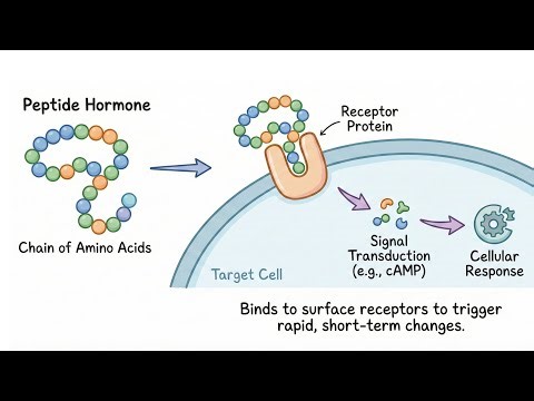 Hormones: How Hormones Work, Classification, Function and Hormonal Imbalance