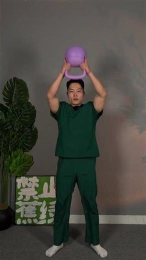 kettlebell教学，我持之以恒的练习所收获的