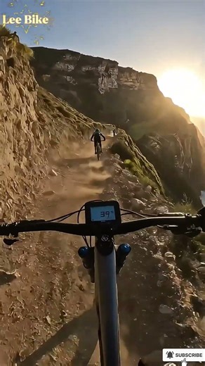 Rough Terrain Bike Ride | Extreme Cycling on Rugged Roads #mountainbiking #cyclinglife