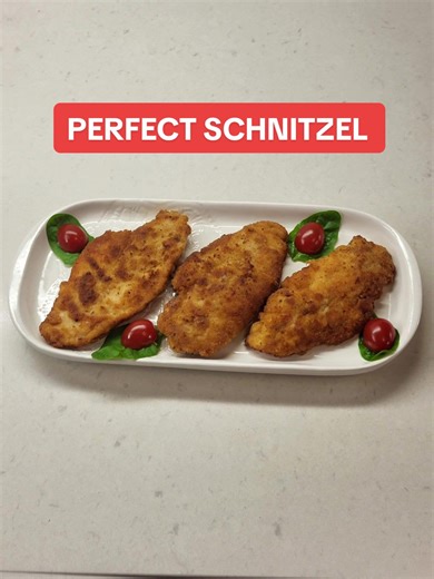 Perfect Schnitzel Recipe - Crispy and Delicious