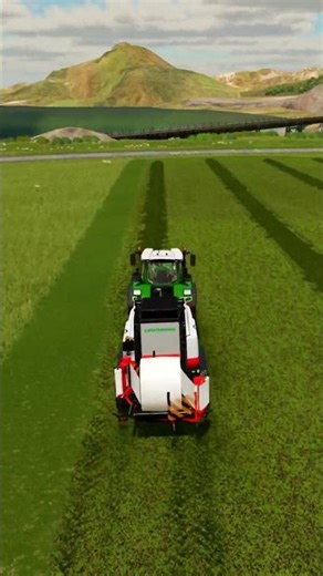 Making SILAGE BALES with POTTINGER IMPRESS 185VC PRO | Ravenport | Farming Simulator 22