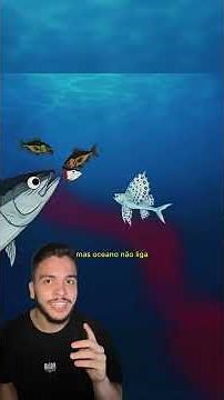 Why is the life of a TRIPOD FISH considered the most CRUEL in the ocean?