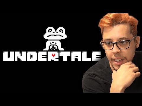 Cheese Plays: UNDERTALE | Part 1