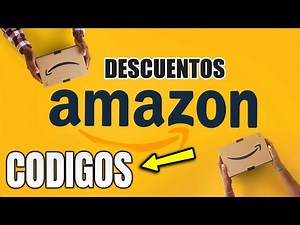 ✅😈 DESCUBRE CÓDIGOS PROMOCIONALES y CUPONES DE DESCUENTO GRATIS en AMAZON 2024