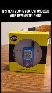 878K views · 16K reactions | It’s 2004 and you just unboxed your Nextel chirp | Time Traveler from 2005 | Facebook