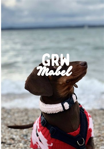 Get Ready with Mabel: Cozy Winter Outfits