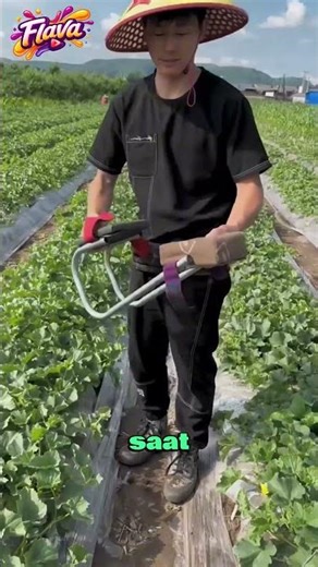 Alat Pertanian Cina 😮#Shorts