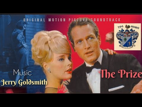 -The Prize_JERRY GOLDSMITH