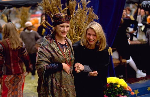 Renée Zellweger | Videos - Interviews | ČSFD.cz