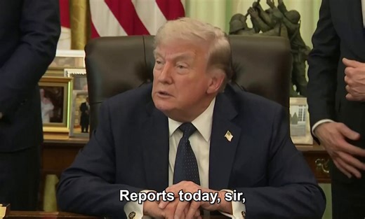 Reporter: Reports today that you intend to invite Vladimir Putin to the G20 in Miami. Is that the case?Trump: No, but if he came, it would be probably very helpful. When they made the G8, the G7, they threw Russia out before my time. That was Obama and a certain prime minister from a place called Canada, Trudeau. And I said, 'That's a stupid thing to do.' And I was right. I'd go to these meetings of the G7, and about 90% of the meeting was talking about Russia. And I said, 'Why'd you throw them 