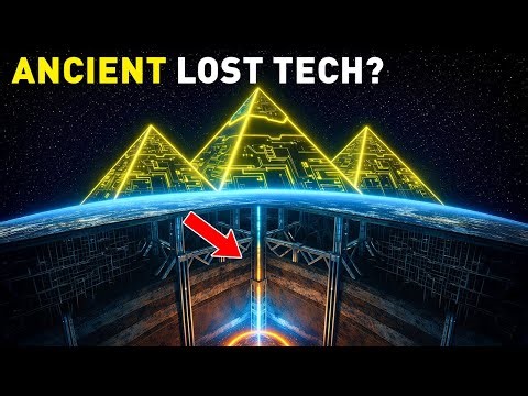 Scientists Were Wrong About What’s Under the Pyramids — Here’s the Proof!