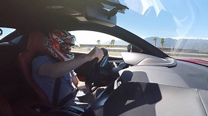 2.8K views · 35 reactions | Mark Hacking takes the 2017 Acura NSX for a spin on a race track. "This is an impressive piece of equipment" | Globe Drive | Facebook