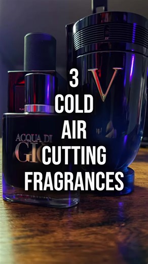 Top 3 Winter Fragrances for Cold Weather
