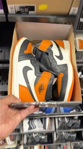 I Found a Jordan 1 GOLD MINE 💎
