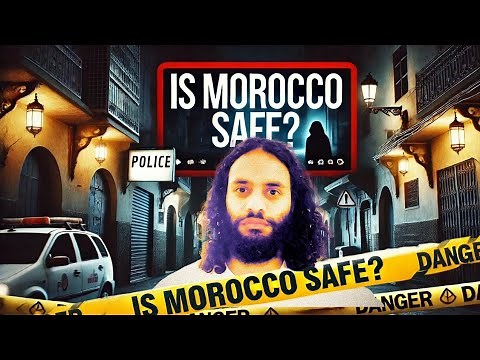 Is Morocco ACTUALLY Safe? (What You’re NOT Being Told)