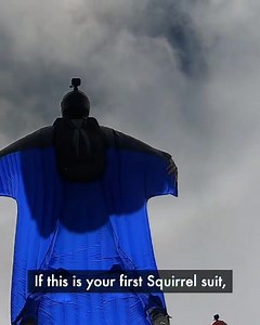 2.7K views · 115 reactions | Ordering Squirrel Wingsuits Before you order your next suit, check this out! Full Video Here: https://vimeo.com/889257955 | Squirrel | Facebook