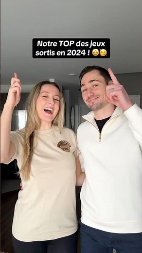 Top 5 des meilleurs jeux de société de 2024 !