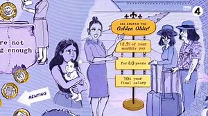 Will you ever be able to retire? 👉 The death of retirement: http://bbc.in/2gyu8AN | BBC Radio 4