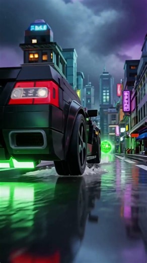LEGO Don Toliver Kryptonite Music Video 🧱🌙