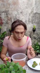 Primitive TB Eating Extra Ordinary Fruit | Araguy Namet