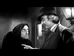 YOUNG FRANKENSTEIN - WHAT HUMP?
