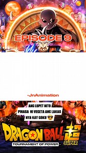 228K views · 4.1K reactions | DRAGON BALL SUPER TOURNAMENT OF POWER EPISODE 9 #fypシ゚viralシfypシ゚ #friendsfollowersViewers #fypageシ #tournamentofpower #dragonballsuper #fyp #viral #dragonball @topfans | JnAnimation | Facebook