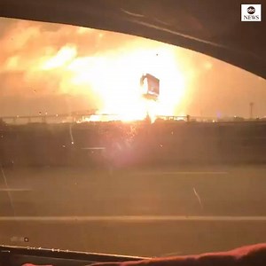 406K views · 2.5K reactions | Authorities urge residents near refinery fire to shelter in place until notified otherwise after a series of explosions rocked the Philadelphia Energy Solutions Refining Complex. https://abcn.ws/2Y20pow | ABC News | Facebook