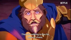 1M views · 32K reactions | Reclaim the Power. Fight for the Universe. At long last, the official trailer for MASTERS OF THE UNIVERSE: REVELATION - PART 2 | Netflix Geeked | Facebook