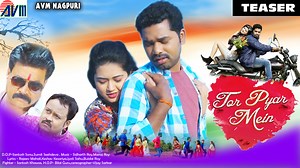 4.3K views · 95 reactions | Sadri | Nagpuri Film Teaser | Tor Pyar Mein | Binod Mahli | Laxmi Pandey | AVM NAGPURI Movie - Tor Pyar Mein Lyrics - Raju Mahali, Keshaw Keshariya, Jyoti Sahu, Buldai Roy Music - Sidharth Roy, Manoj Roy Producer - Binod Mahli Director - Pritam Lahor Artist - Binod Mahli , Laxmi Pandey D.O.P - Santosh Sonu, Sumit Seehdeva Choreography - Vijay Shankar Editor - Deepak Tandan Youtube - Shesh Nishad #AVMNAGPURI #TorPyarMein #BinodMahli | Avmgana | Facebook