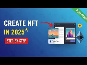 How To Create Your Own NFT In 2025