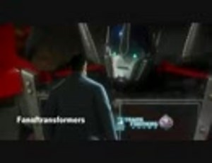 トランスフォーマープライム 第2話パート1