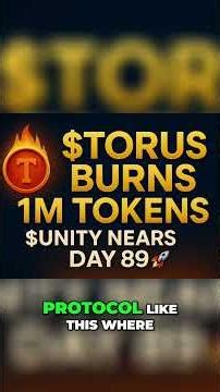 Unity Crypto Deep Dive Into Market & Token Dynamics