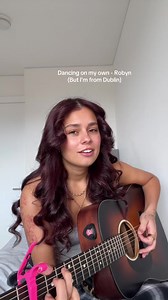 Dublin Acoustic Cover — Dancing On My Own (Robyn)