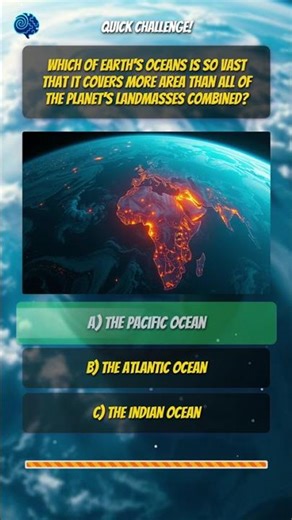 Ocean Puzzle: Can You Name It? 🌊