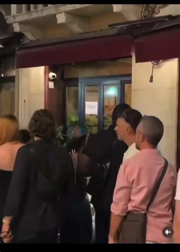 Cardi B and Maduka Okoye vacationing in Venice, Italy