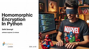 Homomorphic Encryption In Python