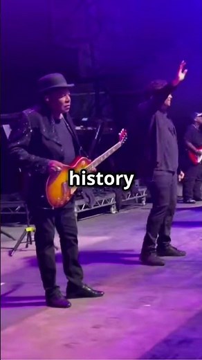Tito Jackson's Emotional Last Performance