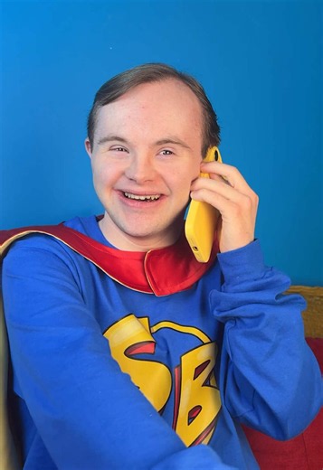 Word is out that SuperBrady may be crossing over to new cinematic universes when inviting guests on The SuperBrady Show this season. A lot of expectant characters are waiting by the phone. Who will be the first guest on Season 2 of The SuperBrady Show? Watch this teaser to find out! And remember to hit FOLLOW and join our free SuperBrady Signal broadcast channel so that you don’t miss an episode! #fyp #comedy #starwars #justiceleague #inclusionmatters