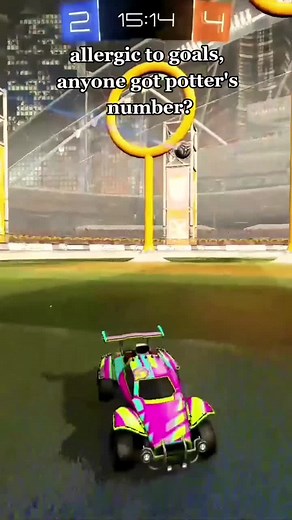 I'm not a spinning car wizard #rl #grind #fypシ #fail #demontime #rocketleague #quidditch #fyp