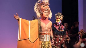 The Lion King Finale (Final Busa/Circle of Life) - Regent Theatre, Melbourne