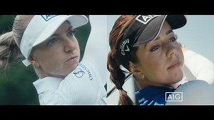 1.6M views · 9.2K reactions | As the proud sponsor of the AIG Women's Open, we're honored to be #AIGAllies to Sophia Popov, Georgia Hall, and all of the world-class athletes inspiring women and girls everywhere. #AIGWO | AIG | Facebook