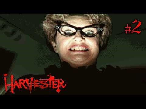 Harvester #2 - Civic Responsibility