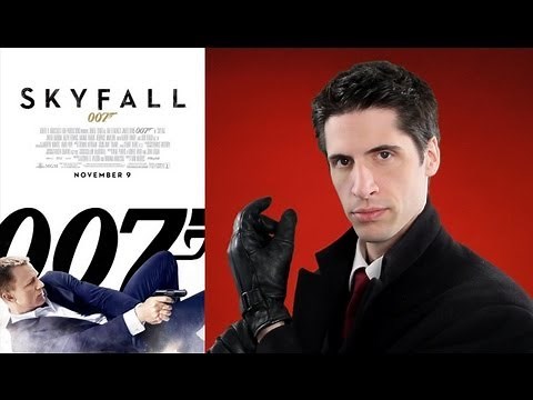 Skyfall 007 movie review