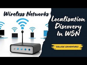 Localisation Discovery in WSN