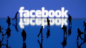 Facebook Revenue Soars on Ad Growth