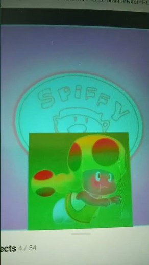 Spiffy Pictures In G Major 13 (5+4+4)