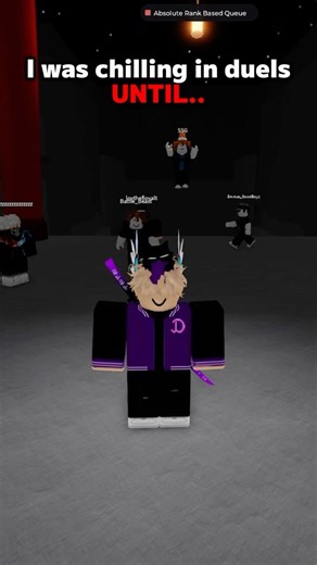 FAKE FAN Asks For A 1v1 And Gets HUMBLED | The Strongest Battlegrounds #viralshorts #roblox #tsb