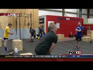 Crossfit program in Appleton