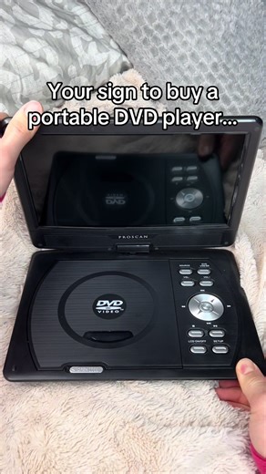 Link in bio! 🍿 #dvdplayer #dvd #gift #nostalgia | DVD Player