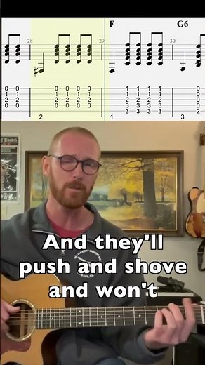 Between the Bars - Elliott Smith | (Guitar Tab)